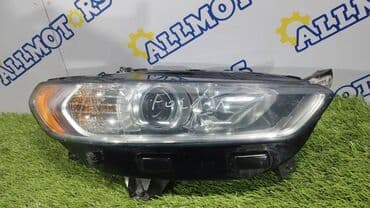 купить аккумулятор для велосипеда: Передняя правая фара Ford Б/у, Оригинал — 1