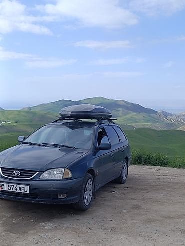 авто сатылат: Toyota Avensis: 2002 г., 1.8 л, Автомат, Бензин, Универсал — 5