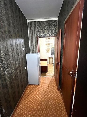 кварта: 1 комната, 37 м², 105 серия, 1 этаж, Косметический ремонт — 4