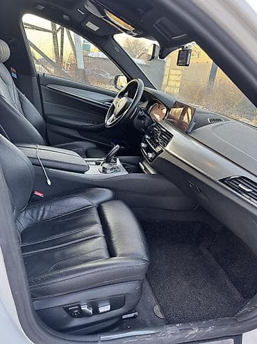 х5 2004: BMW 5 series: 2017 г., 0.2 л, Автомат, Дизель, Седан — 10