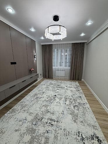 Батирлер: 1 бөлмө, 44 м², Технопарк Элитка, 8 кабат, Дизайнердик оңдоо — 10