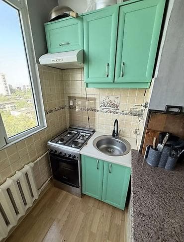 3 комнаты, 70 м², 8 мкр 105 серия, 9 этаж, Свежий ремонт — 8