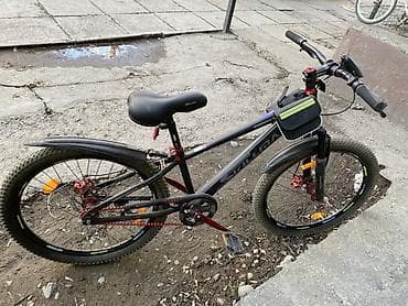 Музыкальные инструменты: Горный велосипед, Skillmax, Сталь — 2