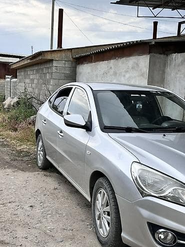 бампер byd e2: Hyundai Elantra: 2017 г., 1.6 л, Механика, Газ, Седан — 2