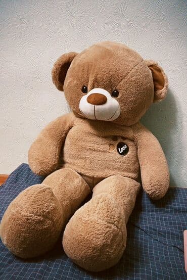 купить мишку плюшевого: Большой плюшевый мишка за кг грудки либо что то взамен + — 2