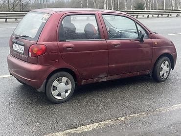 купить авто киа спортейдж: Daewoo Matiz: 2007 г., 0.8 л, Автомат, Бензин, Хэтчбэк — 5