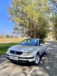 дом на обмен: Volkswagen Passat: 1997 г., 1.6 л, Автомат, Бензин, Седан — 2
