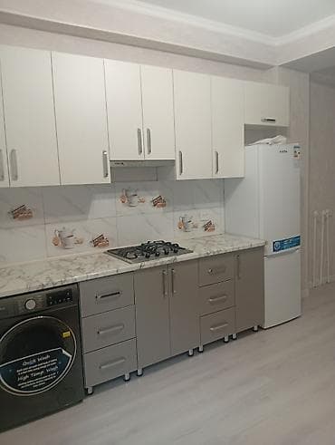 1 комната, 42 м², 1 этаж — 2