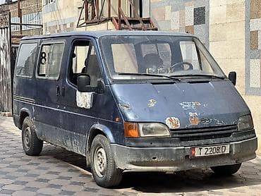 ford transit цена: Ford Transit: 1993 г., 2.5 л, Механика, Дизель, Фургон — 2