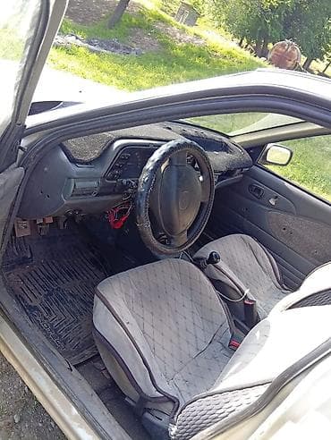 faw ca: Daewoo Nexia: 2000 г., Механика, Седан — 3