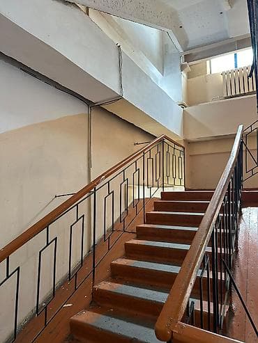 алис: 1 комната, 32 м², Дордой Плаза ТРЦ Индивидуалка, 3 этаж — 7