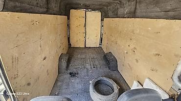 маз будка: Легкий грузовик, Mercedes-Benz, Стандарт, 3 т, Б/у — 1