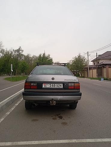 v klass: Volkswagen Passat: 1990 г., 1.8 л, Ручные, Бензин, Седан — 7