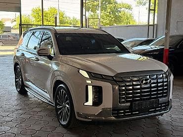 rexton 2020: Hyundai Palisade: 2023 г., 3.8 л, Автомат, Бензин, Внедорожник — 1