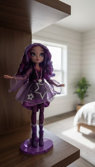 бумажная принцесса: Disney Star Darlings Starland Fashion Sage Doll 2015 Всё что указано — 1