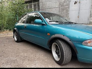 Microcar : 1993 г., 1.6 л, Механика, Бензин, Хэтчбэк