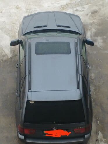 бу авто в кредит без первоначального взноса рядом просп. жибек жолу, бишкек: BAW : 2002 г., 3 л, Автомат, Бензиновая, Внедорожник — 6