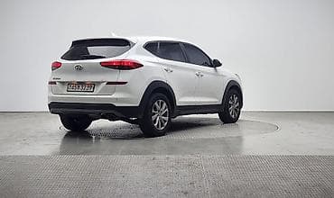 стеклоподьемник: Hyundai Tucson: 2019 г., 2 л, Автомат, Дизель, Кроссовер — 7