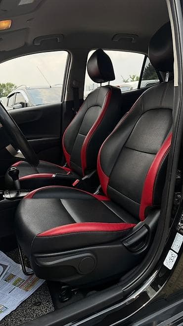 spark 2012: Kia Picanto: 2019 г., 1 л, Бензин, Хэтчбэк — 7