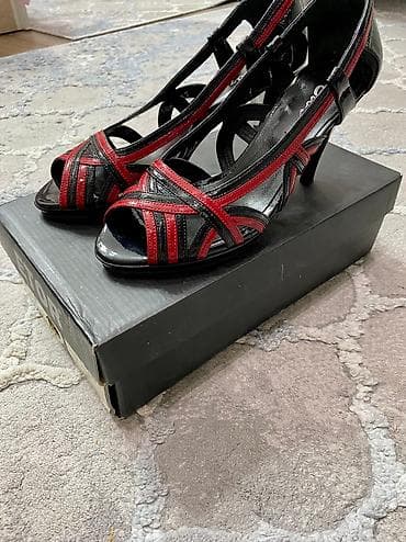 pull and beer: Босоножки, 37, Etor, Новый, Самовывоз, Бесплатная доставка, Платная доставка — 3