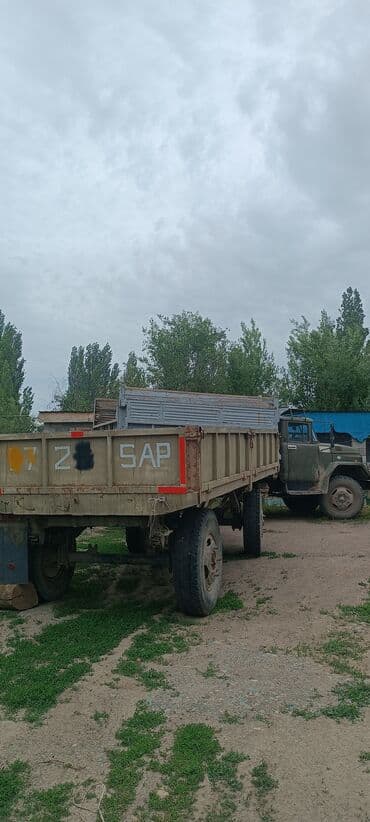 бамперный катафот передний хонда срв 1: Грузовик, ЗИЛ, Стандарт, 7 т, Б/у — 1