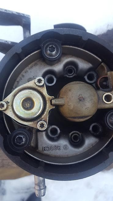 golf: Volkswagen Passat Golf III моновпрыск форсунка от двигатель 1.6 14 — 1