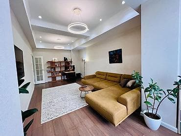 rent flat: 3 комнаты, 114 м², Элитка, Дизайнерский ремонт — 1