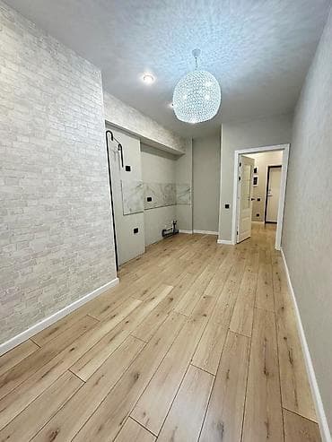 Недвижимость: 1 комната, 51 м², Элитка, Моссовет Элитка, 15 этаж, Евроремонт — 2