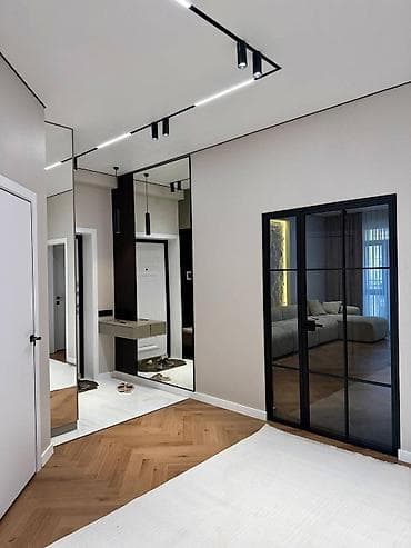 ихлас: 3 комнаты, 112 м², Элитка, 10 этаж, Дизайнерский ремонт — 9