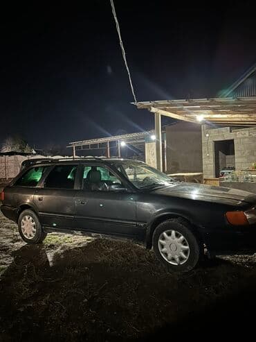 ауди а4 турбина: Audi 100: 1992 г., 2 л, Механика, Бензин, Универсал — 5
