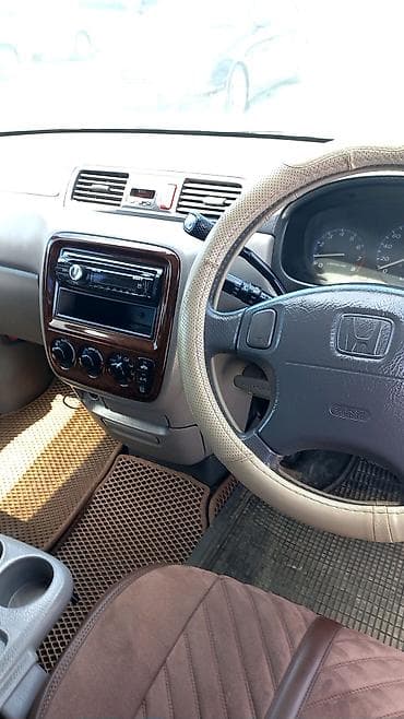 fit 2 2011: Honda CR-V: 1999 г., 2 л, Автомат, Бензин, Кроссовер — 3