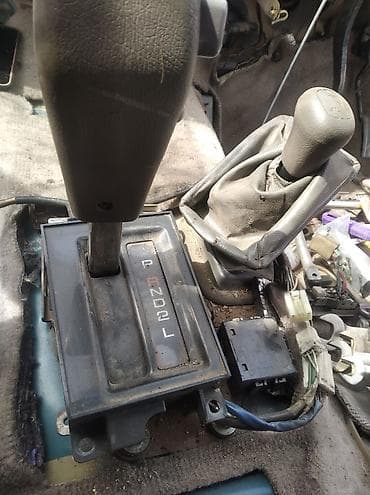 Кулисы переключения коробки автомат : Опель фронтераИсузу родео