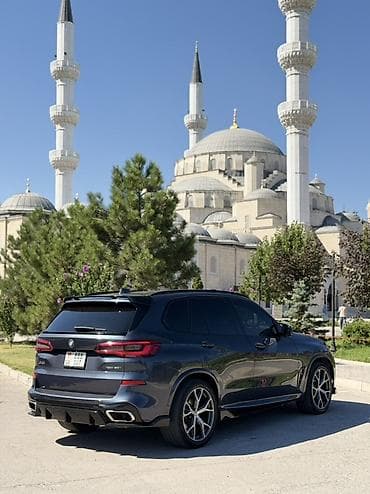 диски на g05: BMW X5: 2019 г., 4.4 л, Автомат, Бензин, Кроссовер — 6