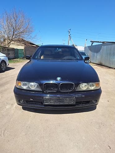губа на бмв е39: BMW 5 series: 2001 г., 2.5 л, Автомат, Бензин, Седан — 7