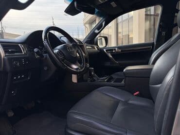 обмен гольф 2: Lexus GX: 2020 г., 4.6 л, Автомат, Бензиновая, Внедорожник — 10
