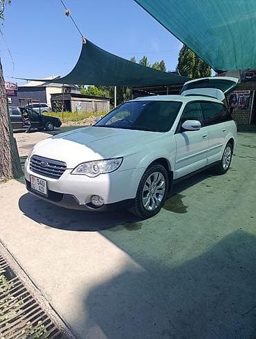 outback xt: Subaru Outback: 2009 г., 3 л, Автомат, Бензин, Универсал — 3