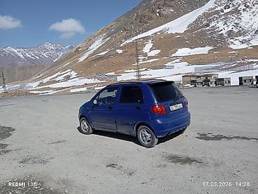 скупка авто в любом состоянии: Daewoo Matiz: 2005 г., 0.8 л — 8