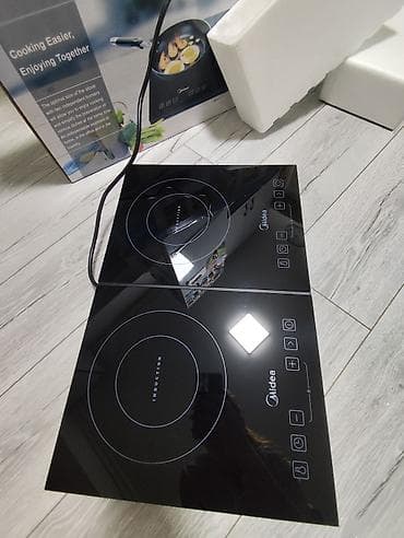 samsung с10: Midea, Индукционая, Новый, Сенсорное, Полная оплата — 2