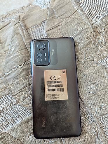 редми 9 т: Redmi, Redmi Note 12S, 256 ГБ, цвет - Черный — 2