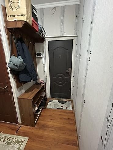 Продажа квартир: 1 комната, 43 м², 106 серия, 9 этаж, Косметический ремонт — 5