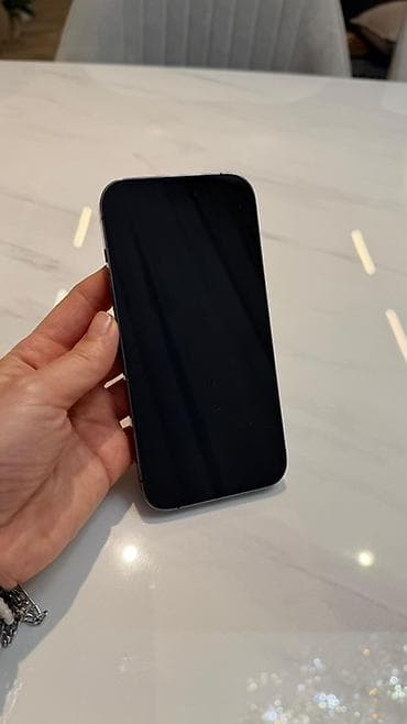 айфон 14 про 128 гб цена бишкек: IPhone 14 Pro, Б/у, 256 ГБ, Deep Purple, Чехол, Кабель, Коробка, 78 % — 2