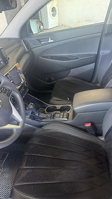 e6 3: Hyundai Tucson: 2019 г., 2 л, Автомат, Бензин, Кроссовер — 8