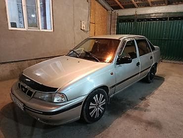 капот матиз: Daewoo Nexia: 2005 г., Бензин, Седан — 2