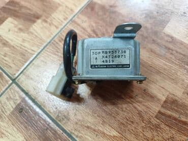 контроллеры raid 1e: Mitsubishi Delica Реле, Митсубиси Делика ЭБУ Электронный блок — 1