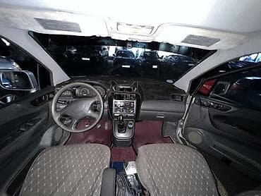 денсо: Mitsubishi Space Wagon: 2000 г., 2.4 л, Механика, Бензин, Минивэн — 2