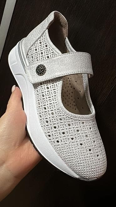 Жеке буюмдар: Женская летняя обувь — стильные модели для повседневности и отдыха. В — 7