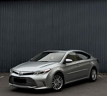 Унаа сатуу: Toyota Avalon: 2016 г., 2.5 л, Автомат, Гибрид, Седан — 2