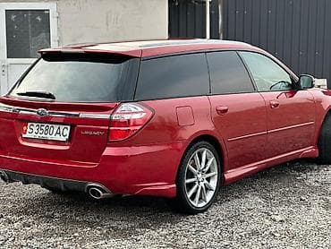 e star: Subaru Legacy: 2005 г., 2 л, Типтроник, Бензин, Универсал — 7