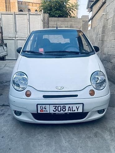 срочно продаю матиз: Daewoo Matiz: 2011 г., 0.8 л, Механика, Бензин, Хэтчбэк — 2