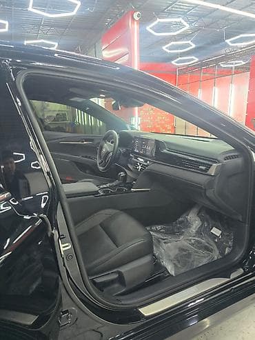 Транспорт: Toyota Camry: 2026 г., Автомат, Гибрид, Седан — 2